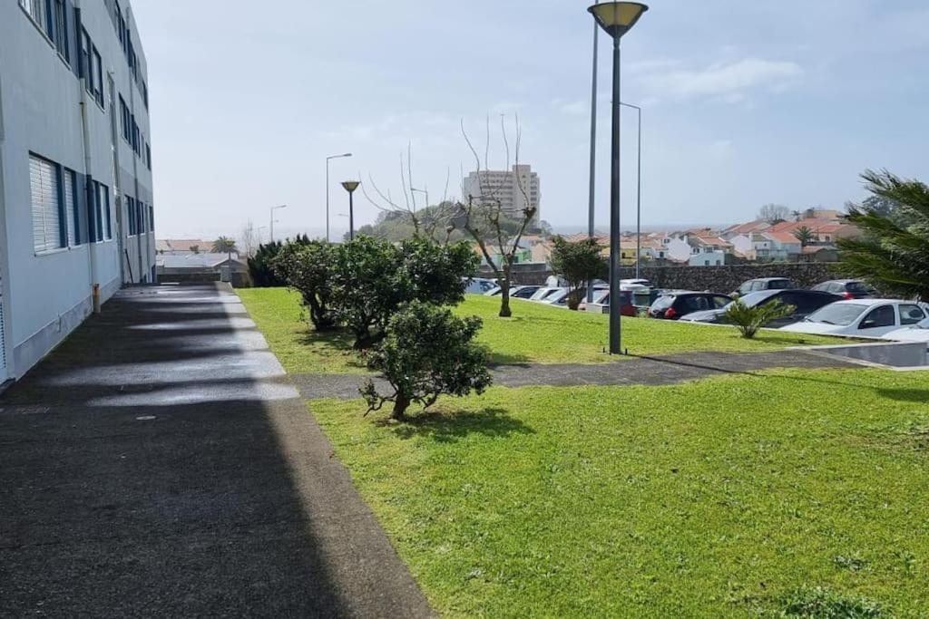 Apartamento Praia-Mar Ponta Delgada Exterior foto